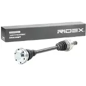 RIDEX 13D0667 Aandrijfas