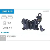 JANMOR JM5115 Bobine