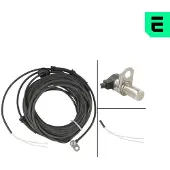 OPTIMAL 06-S254 Wielsnelheidssensor (ABS)