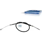 DT Spare Parts 7.15706 Handremkabel