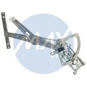 Max WOP125-R Raammechanisme