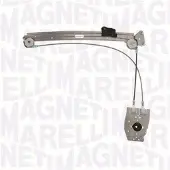 MAGNETI MARELLI 350103170231 Raammechanisme