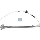 DT Spare Parts 6.72110 Raammechanisme