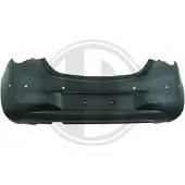 Diederichs 1815057 Achterbumper