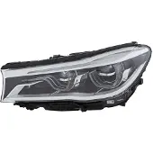 Hella 1EX 354 854-151 Koplamp
