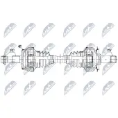 NTY Aandrijfas NPW-ME-136