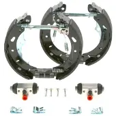 Bosch 0 204 114 701 Remschijf, trommelrem