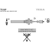 Tesla T539P Bougiekabels