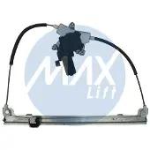 Max WRN105-L Raammechanisme