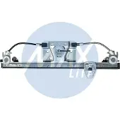 Max WLN118-R Raammechanisme