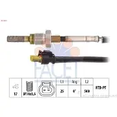 Facet 22.0220 Sensor, uitlaatgastemperatuur
