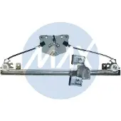 Max WFT265-R Raammechanisme