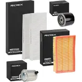 RIDEX 4055F29173 Filterset