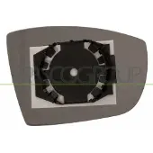 PRASCO FD8027504 Spiegelglas, buitenspiegel