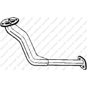 VEGAZ OR-119 Voorpijp