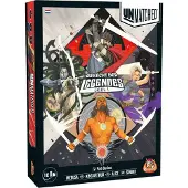 White goblin games Unmatched - Gevecht der Legendes