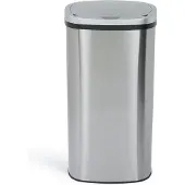 Webshop-outlet.nl Prullenbak One Touch - Efficiënt en Stijlvol Afvalbeheer