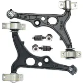 RIDEX 772S0320 Reparatieset, wieldraagarm