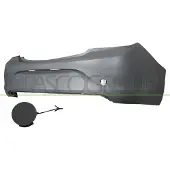 PRASCO OP0621051 Achterbumper