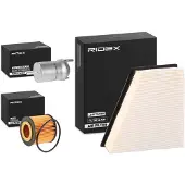 RIDEX 4055F8247 Filterset