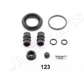 Japanparts KD-123 Reparatieset, remklauw