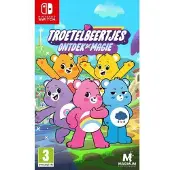 Troetelbeertjes: Ontdek de Magie - Nintendo Switch