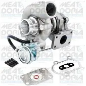 MEAT & DORIA 65206 Turbocharger