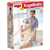 Haba Knikkerbaan - First Playing - - OneSize - Knikkerbanen