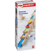 Haba Knikkerbaan Uitbreidingsset Muziekbouwstenen