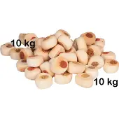Flamingo hondensnacks - 10 kg biscuit mix --- 10 kg ----