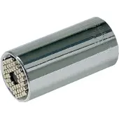 Wiha 9246-01 09400 Dop (zeskant) Grip-dopsleutelinzet 7 - 19 mm 3/8 (10 mm)