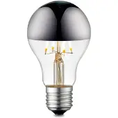 Home Sweet Home LED lamp E27 A60 4W 350lm 3000K Warm Wit Licht