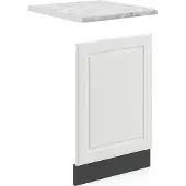 Vicco R-Line Frontpaneel – 45 cm, WB Marmer Wit Landhuis