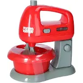 Happy People Speelgoed mixer keukenapparatuur- voor kinderen - Kinderkeukentje keukenapparaten - Speel keukenmachine