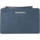 Valentino Utensil zak Stereo Re Soft Cosmetic Case Blu Donkerblauw
