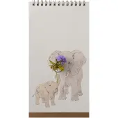 Spextrum Vaas Flip Vase - Safari