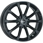Mak Litá velg DaVinci, 8x19 inch, 5x112 steek, ET 50, glanzend zwart
