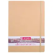 Talens Art Creation schetsblok 21x29,7cm - 80 vellen - kraft
