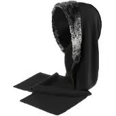 Gebeana Faye Fake Fur Sjaalmuts by