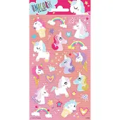 Totum -Einhorn-stickervel