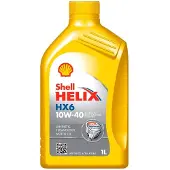 Shell 550053775 Motorolie