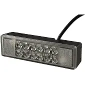 Hella LED-knipperlicht 12V blau van , geschikt voor onder andere BMW