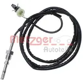 METZGER 0894080 Sensor, uitlaatgastemperatuur