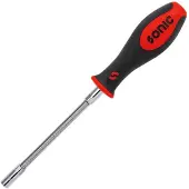 Sonic Flexibele dopschroevendraaier 8mm