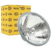 Hella GROOTL UNIT 5.3/4 1K3 114 155-001 Hella voor o.a. AUDI, BMW, FORD, HONDA, LADA, MITSUBISHI, NISSAN, TOYOTA, VOLKSWAGEN