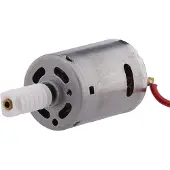 Hella 9MN 860 677-001 Elektrische motor, zwaailicht