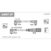 JANMOR ABM73P Bougiekabels