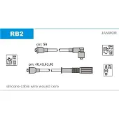 JANMOR RB2 Bougiekabels