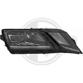 Diederichs 7832180 Koplamp