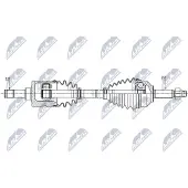 NTY NPW-CH-104 Aandrijfas